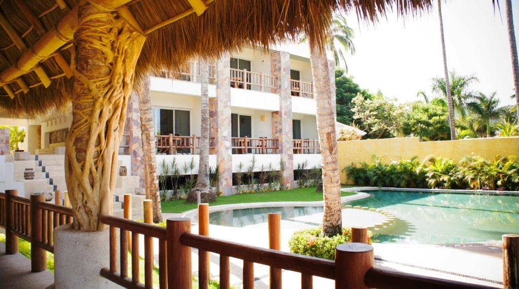 Akan Resort 로스 아얄라 외부 사진