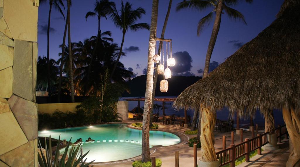 Akan Resort 로스 아얄라 외부 사진