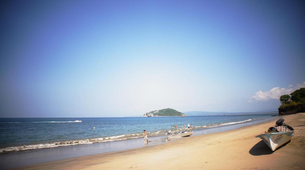 Akan Resort 로스 아얄라 외부 사진