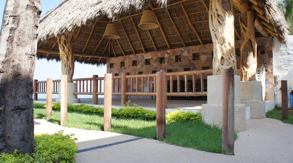 Akan Resort 로스 아얄라 외부 사진